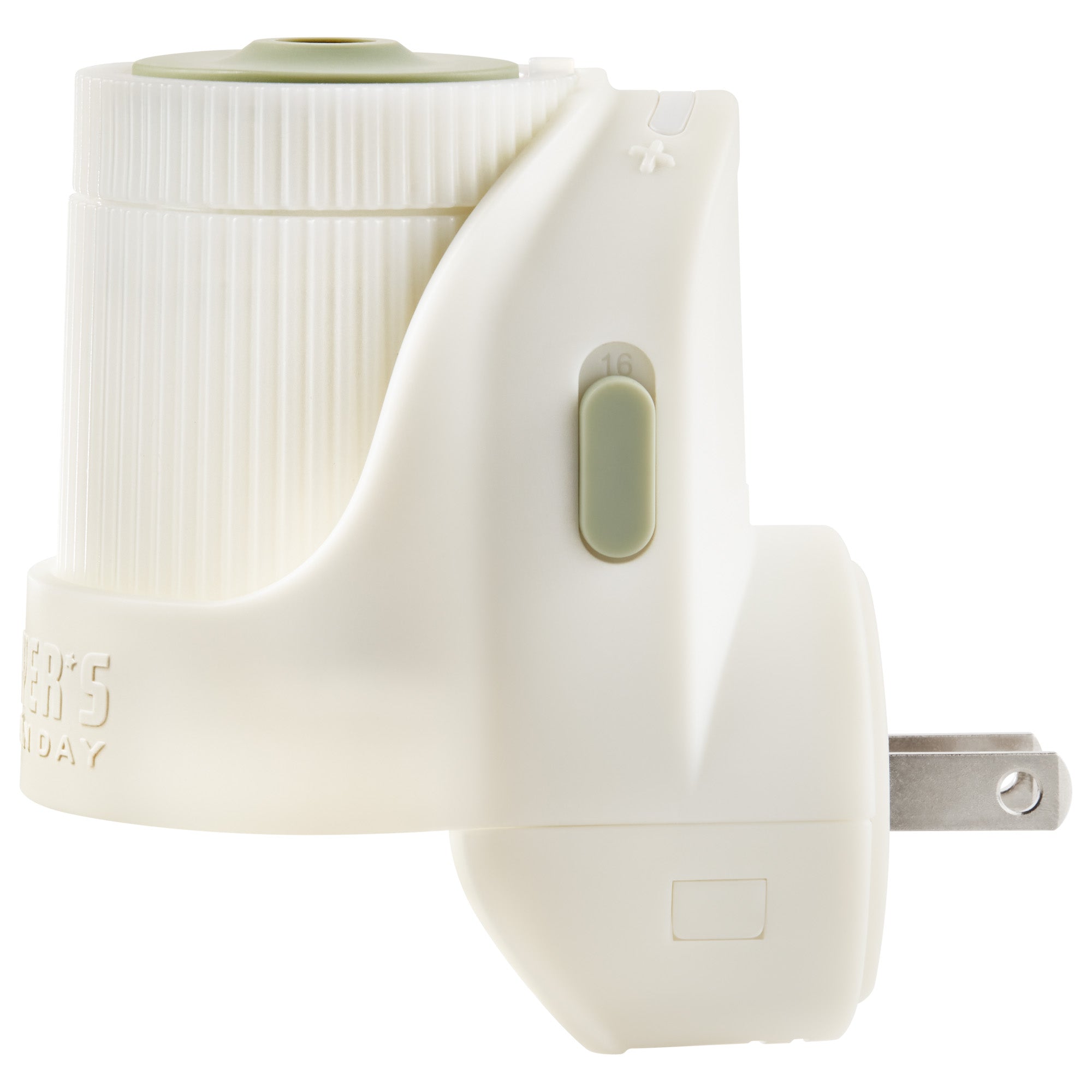 Fall Leaves Plug In Scented Oil Warmer With Refill - Image 3