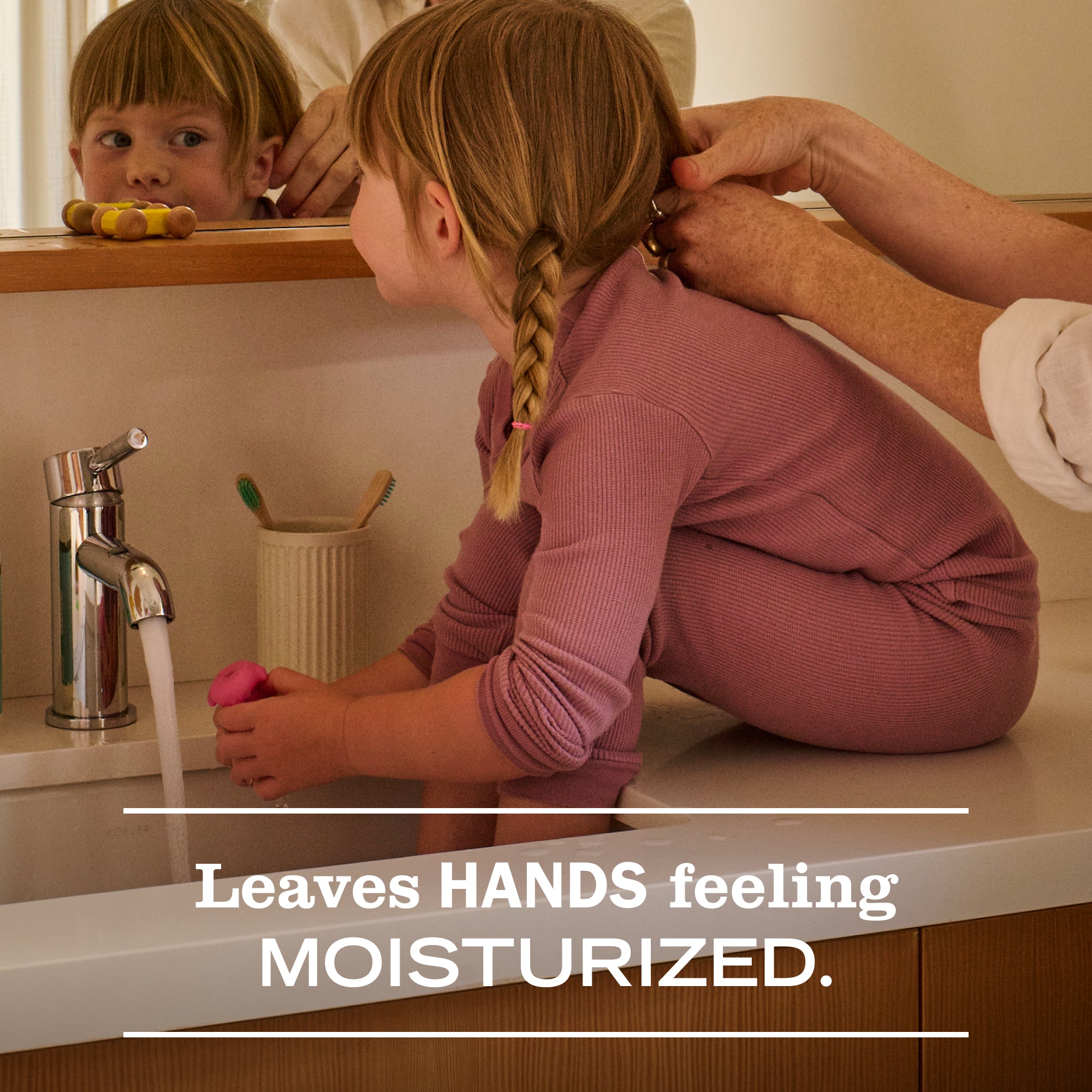 Lavender Liquid Hand Soap - Image 5