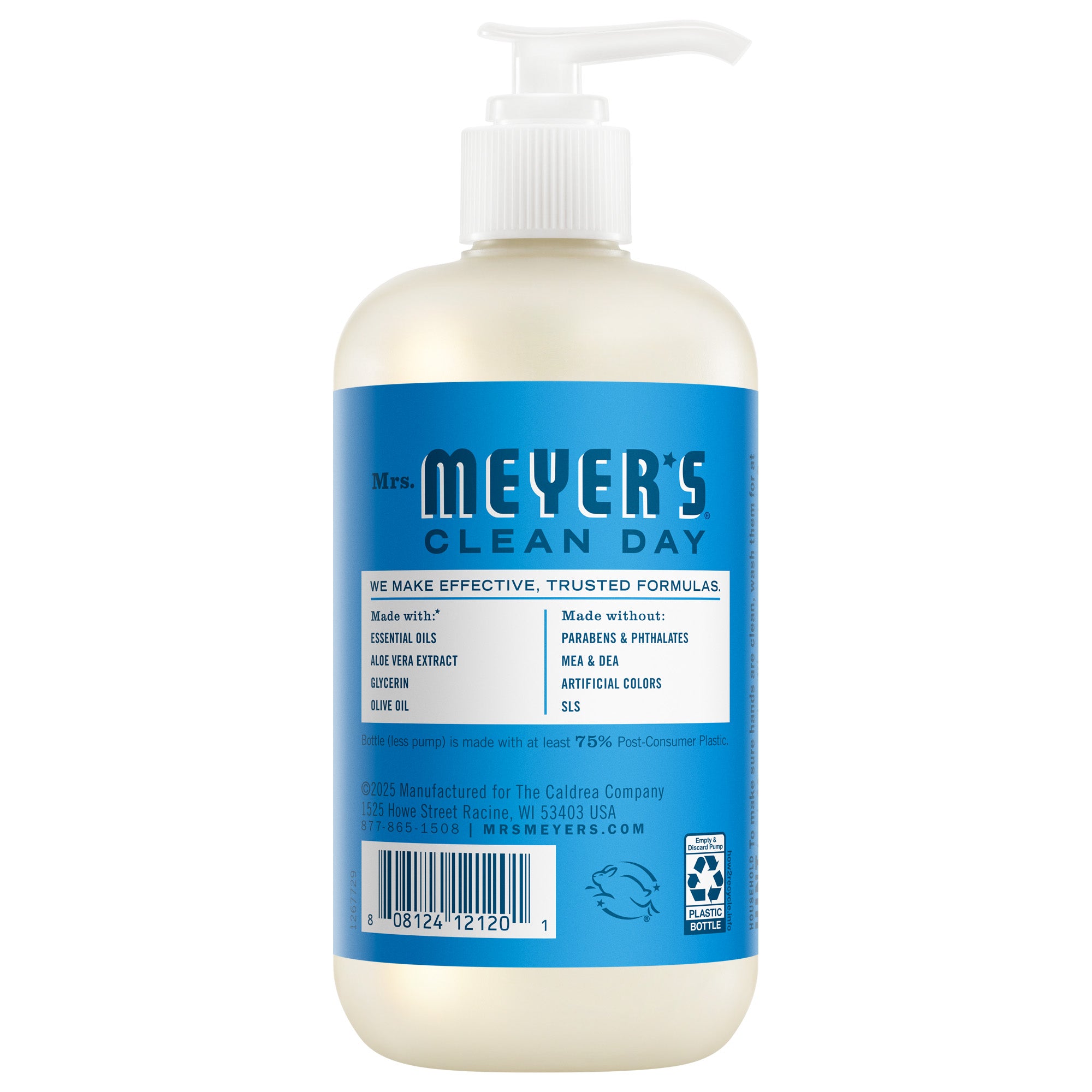 Blueberry Liquid Hand Soap 3-count Bundle - Image 2
