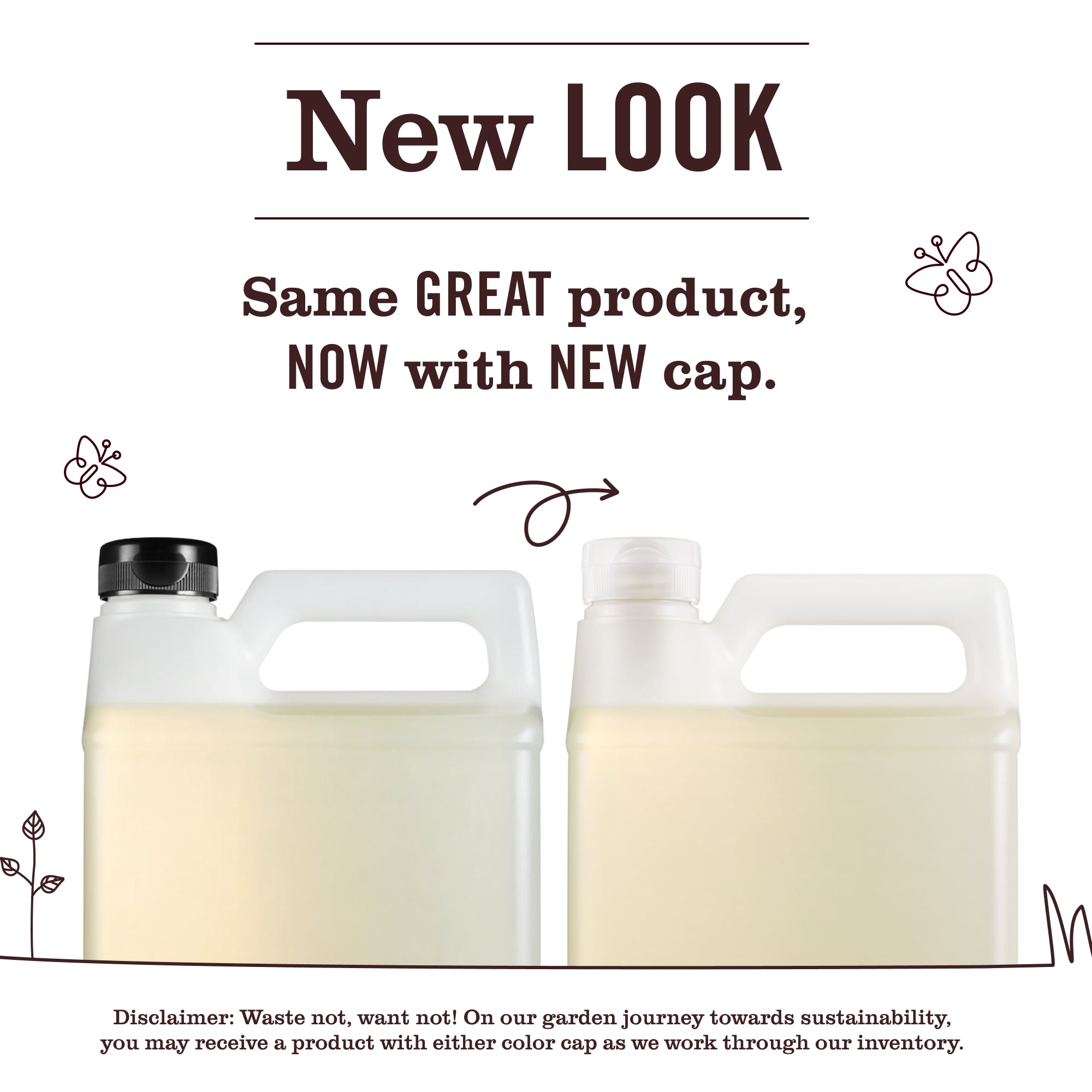 Lemon Verbena Dish Soap Refill - Image 3